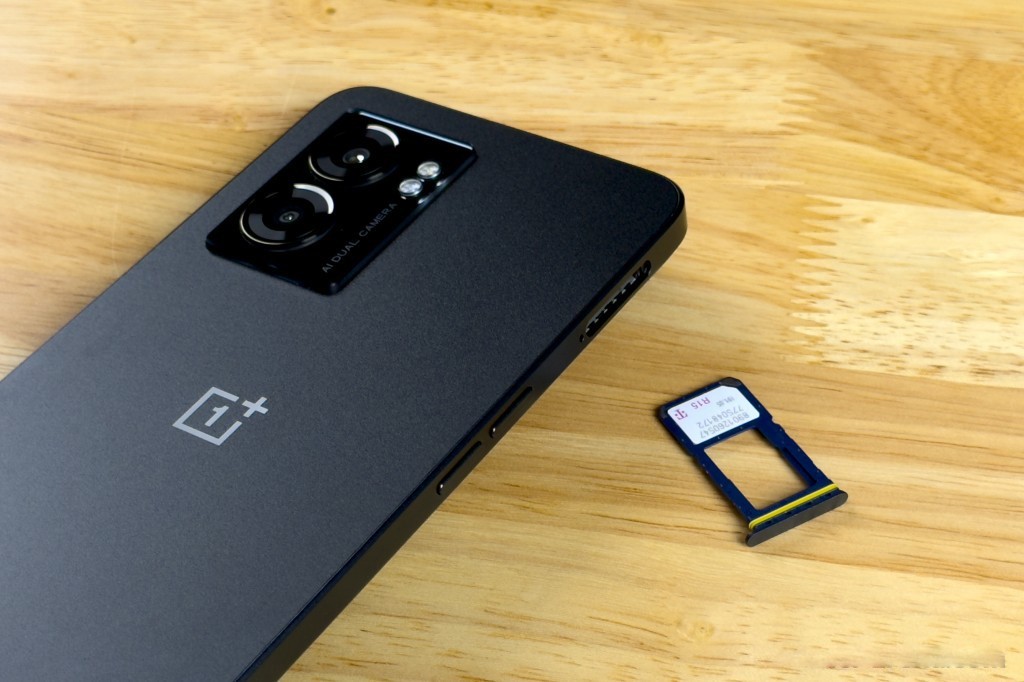 OnePlus Nord N300 5G LTE 64GB ROM 4GB RAM 6.56″ 48MP Android Cell Phone