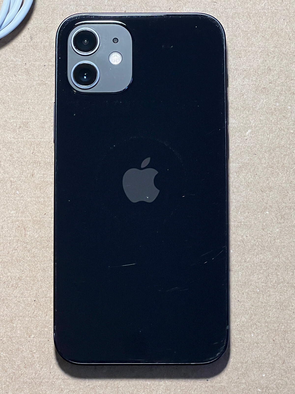 Apple iPhone 12 64GB Black Unlocked A2172 (CDMA + GSM)
