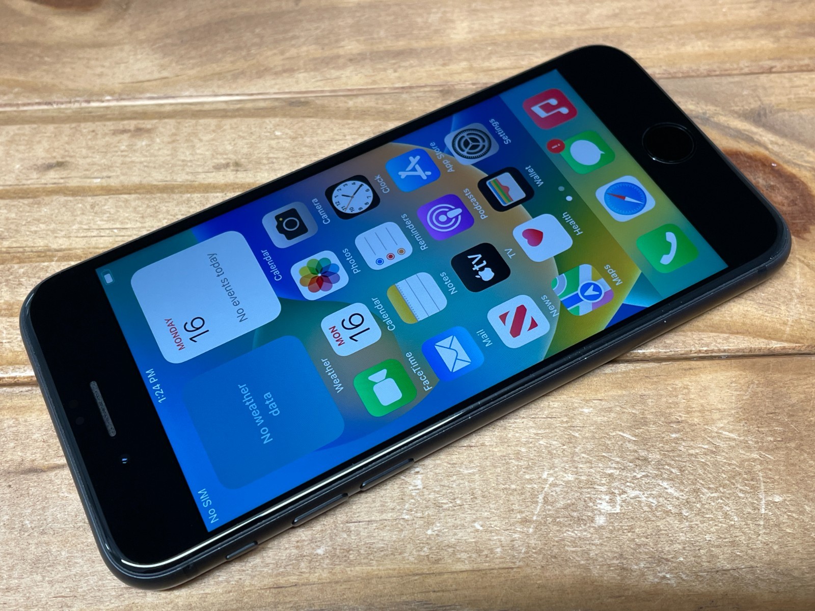 Apple iPhone 8 – 256 GB – Space Gray (Unlocked GSM) A1905 – Works – 83% Bat