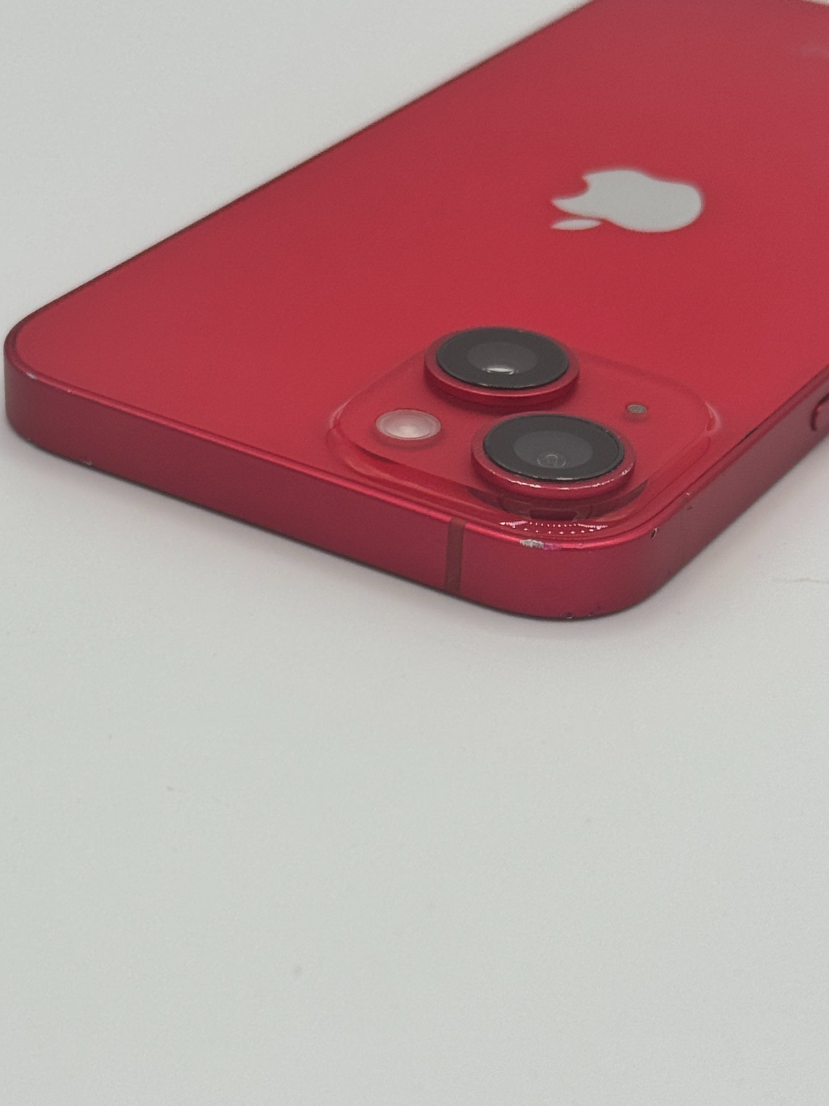 Apple iPhone 14 – 128 GB – (PRODUCT)RED (AT&T)- Battery 86%- Grade B