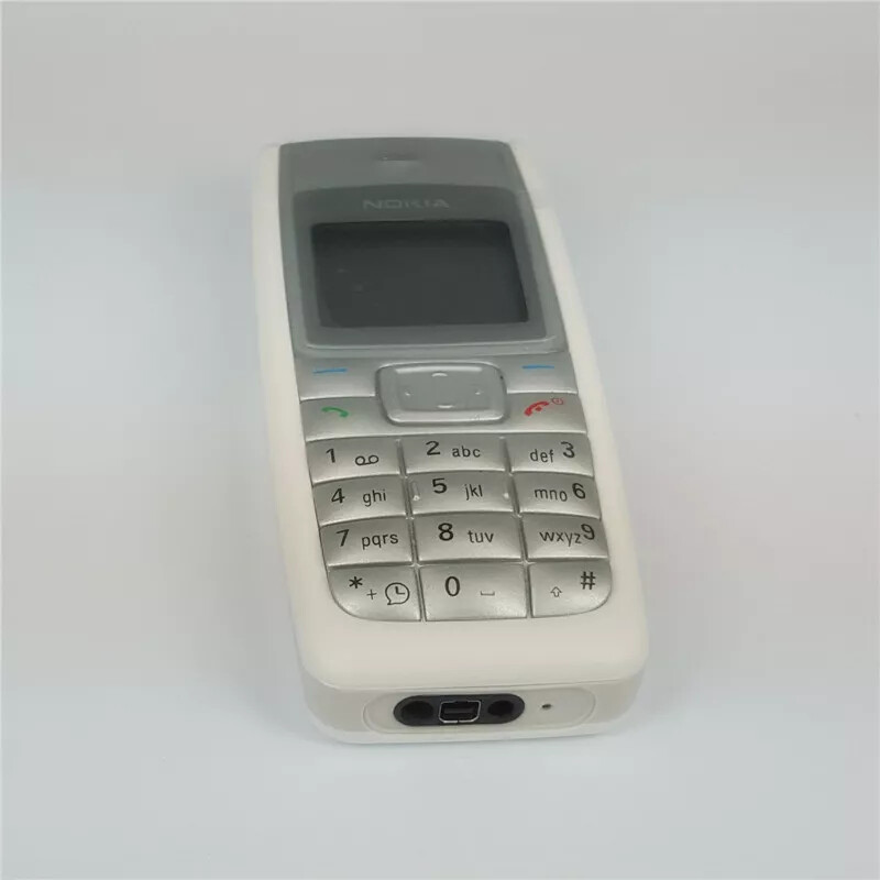 Original Nokia 1110 1110i 2G GSM 900/1800 Dualband Mobilephone Classic Barphone