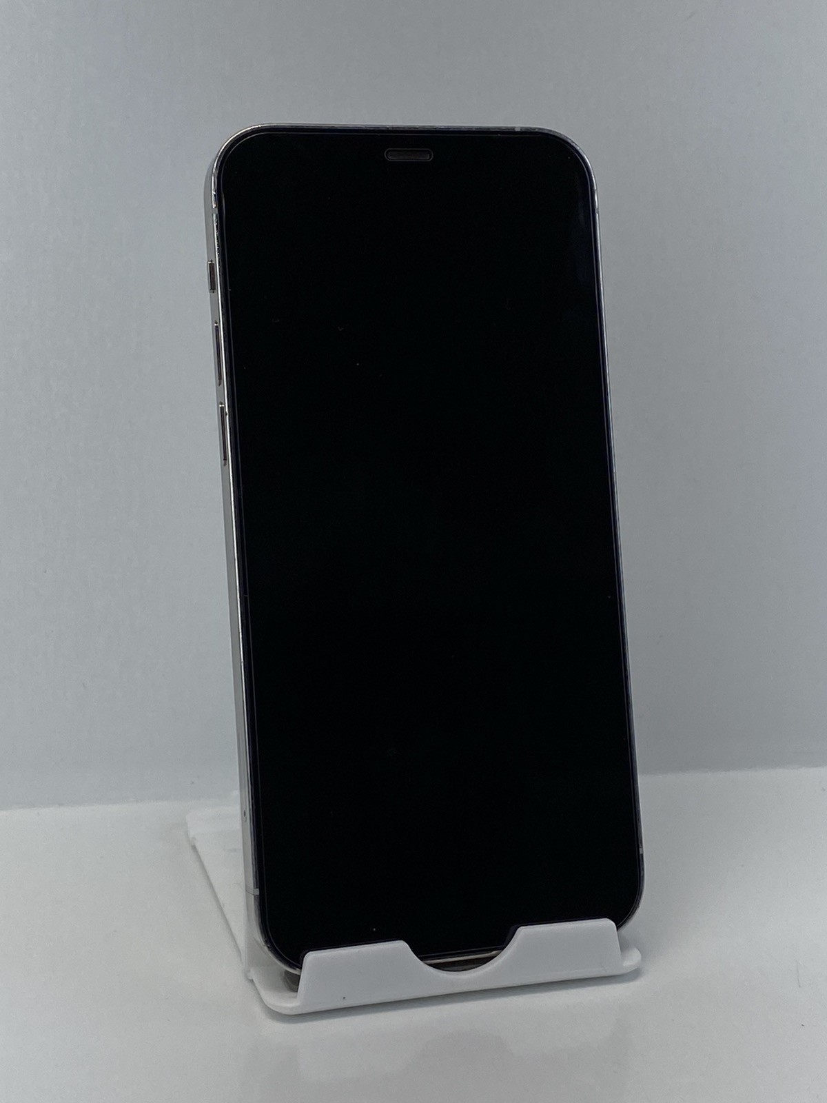 Apple iPhone 12 Pro A2341 256GB Silver 100% battery health Factory Unlocked