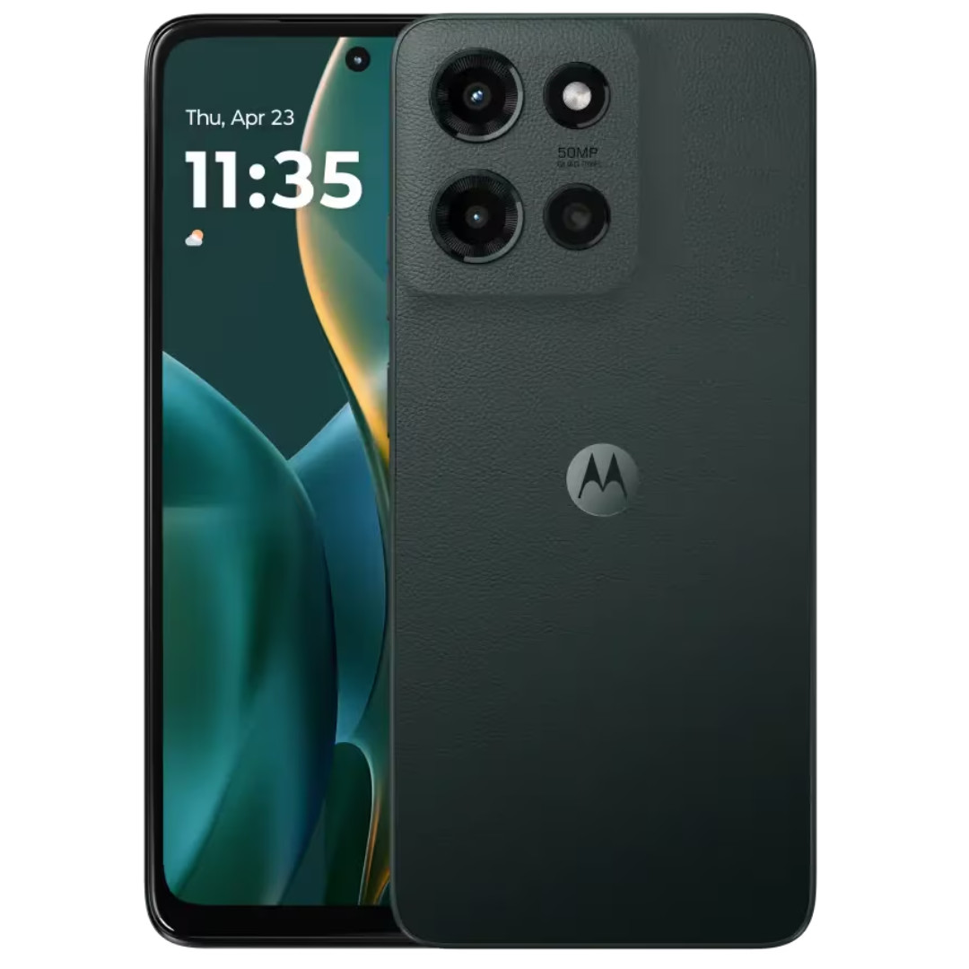 Moto G 5G 2025 (128GB, 4GB) 6.7″ Unlocked for US & Global GSM + CDMA XT2513-1