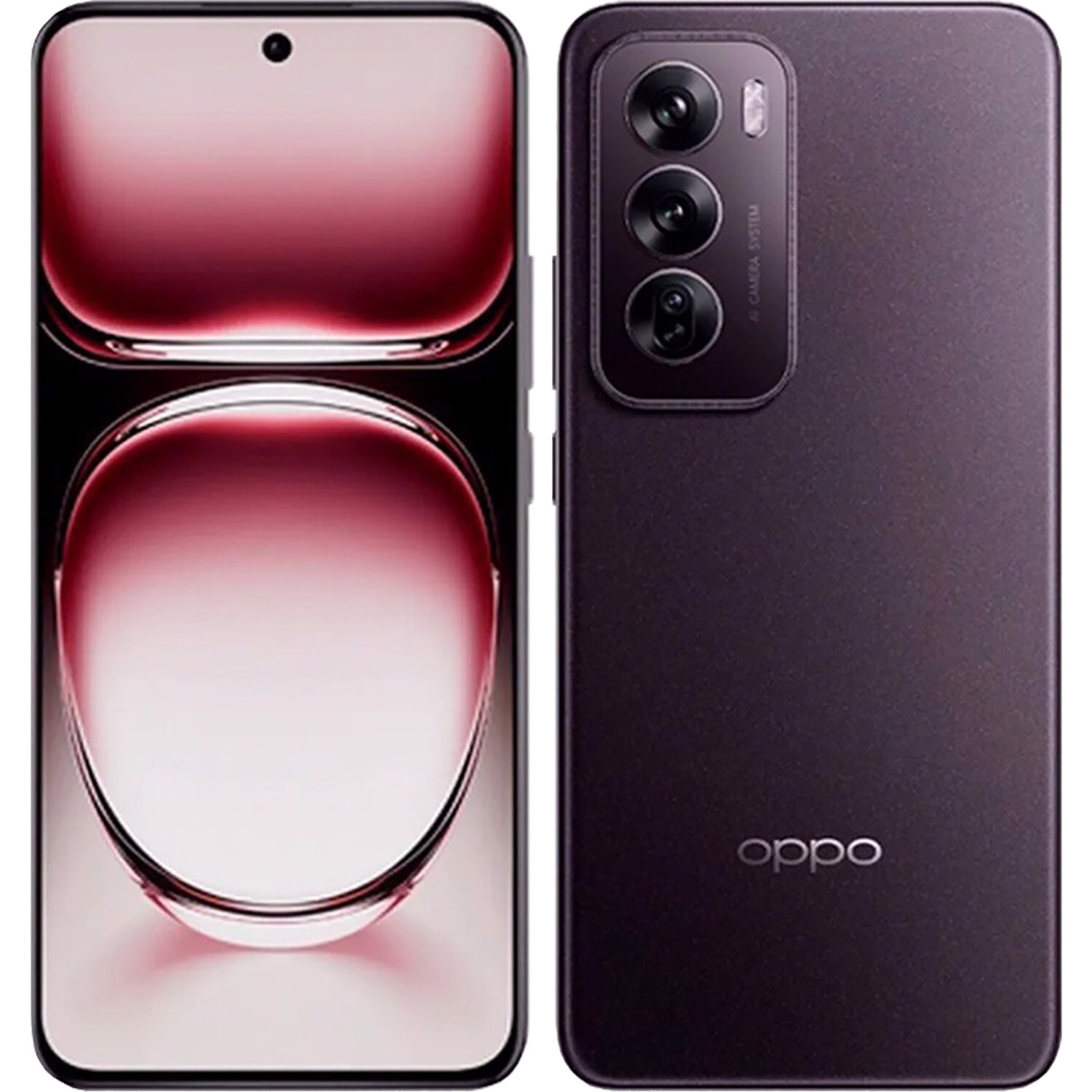Oppo Reno12 5G Matte Brown 256GB + 12GB Dual-SIM Factory Unlocked GSM NEW