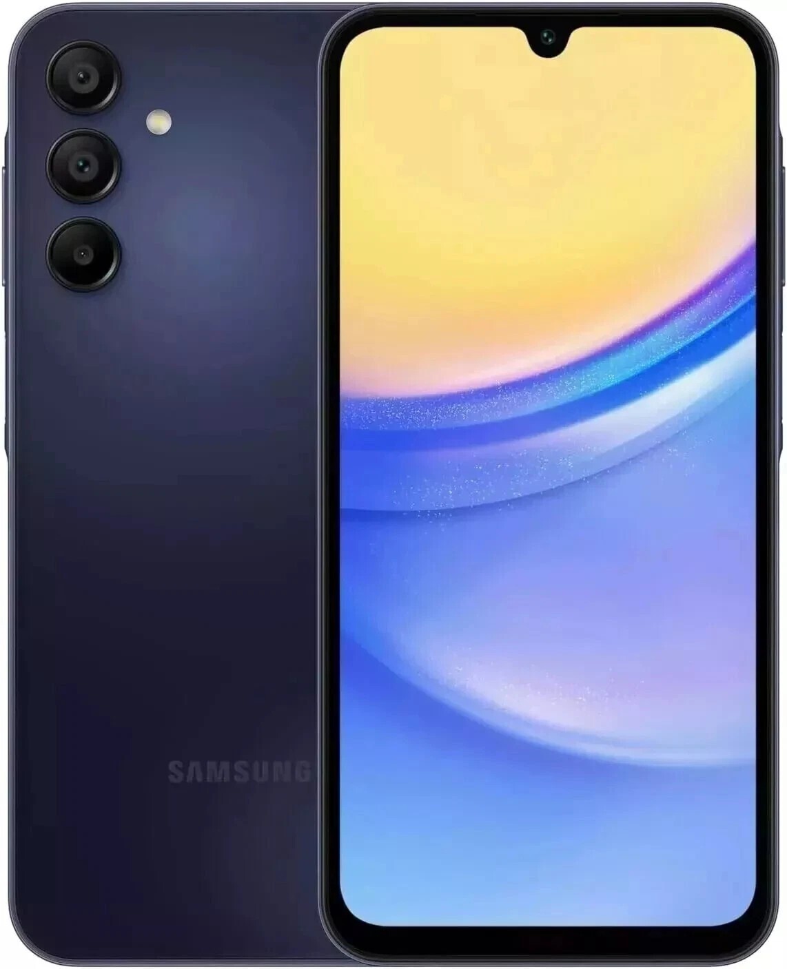 Samsung Galaxy A15 5G SM-A156U 128GB 4GB T-Mobile Locked Blue Good Condition