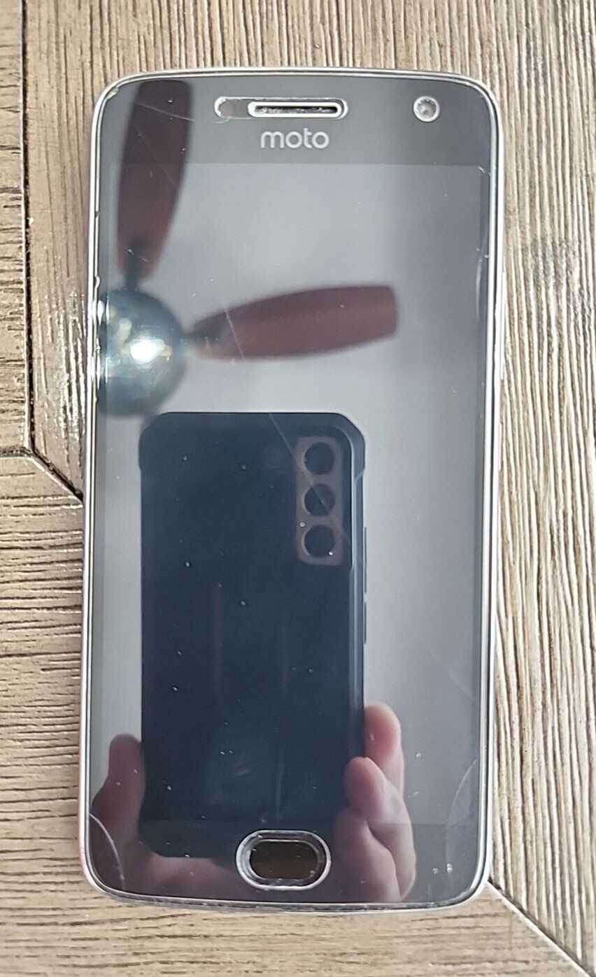 Motorola Moto G5 Plus XT1687 NO POWER/NO CHARGING