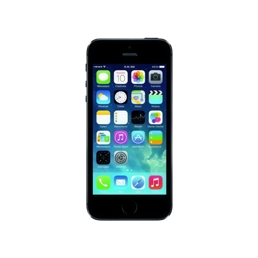 Apple iPhone 5s 16/32/64GB All Colors Unlocked smartphone with single SIM card