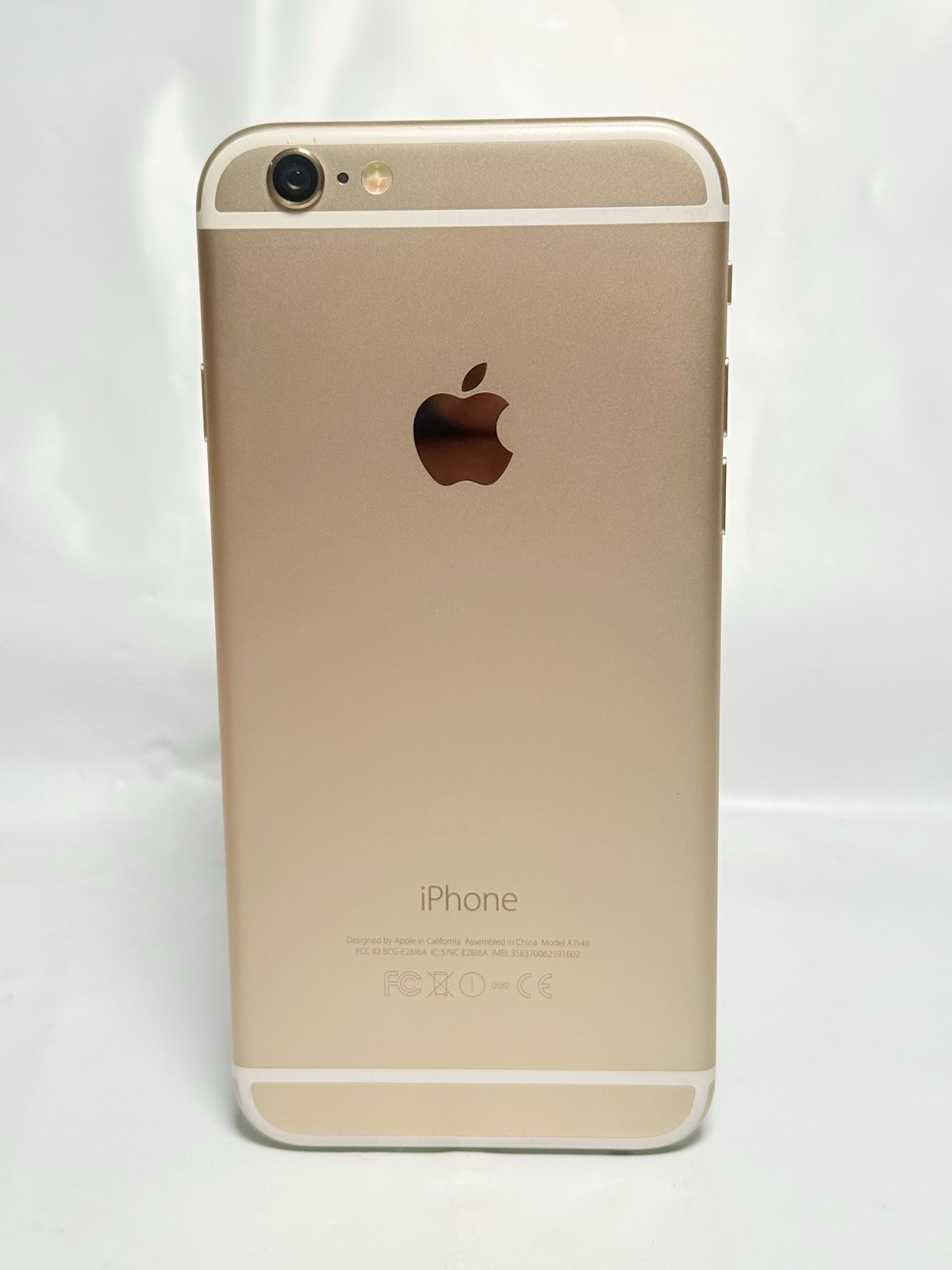 Apple iPhone 6 Gold 64GB (A1549) (CDMA + GSM) AT&T