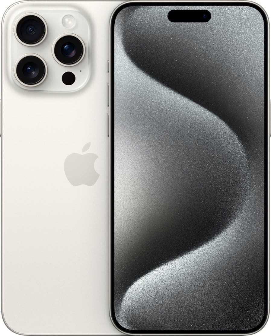 Apple iPhone 15 Pro A2848 128GB Unlocked – Very Good Refurbished