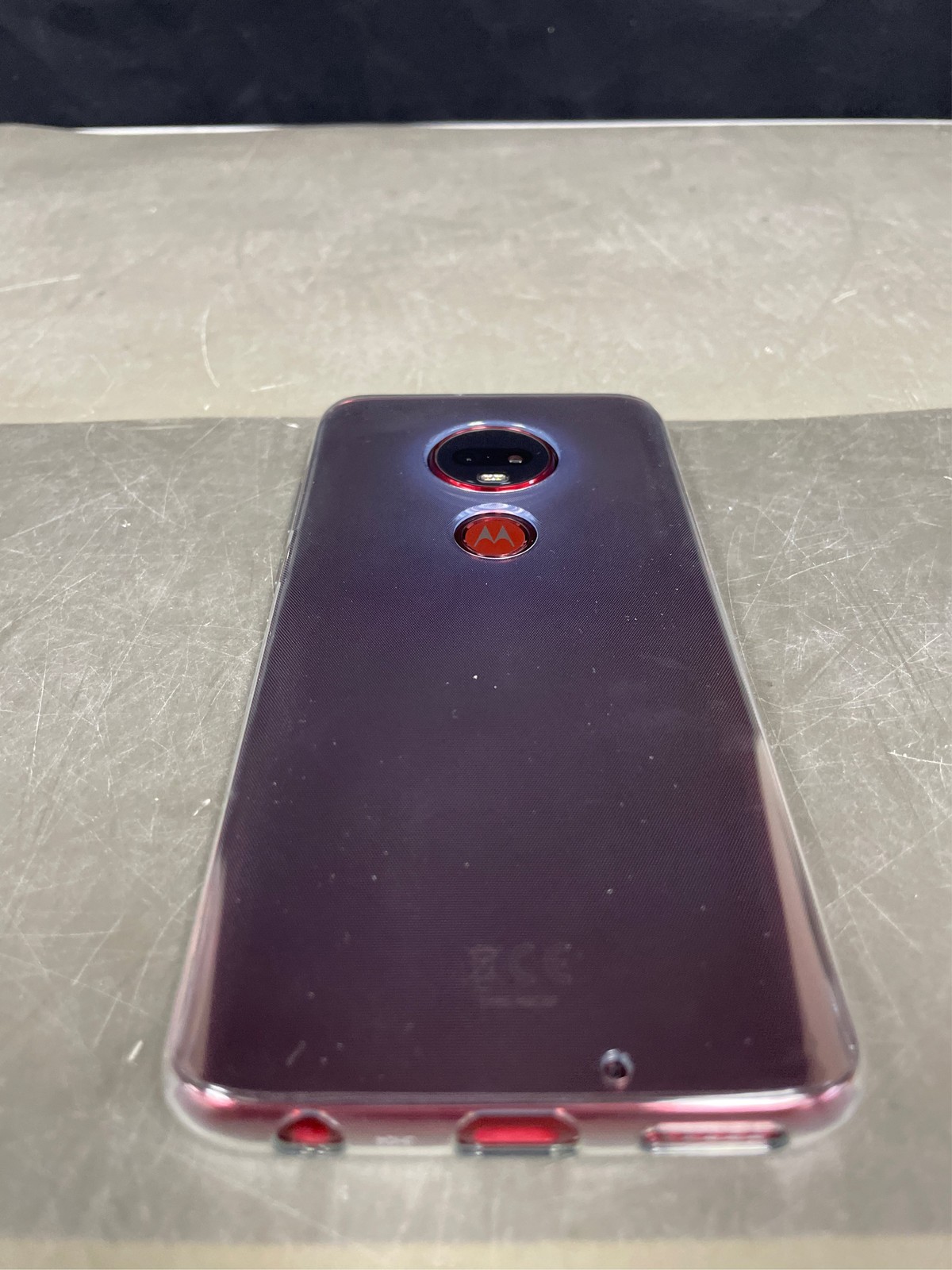 Motorola Moto G7 Plus | Unlocked | Made for US 4/64GB | 16MP Camera | 2019 | Bla