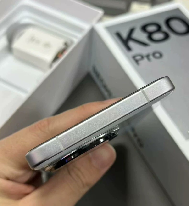 Xiaomi Redmi K80 Pro 5G 6.67″ 50MP Snapdragon 8 Elite 6000mAh Google CN version