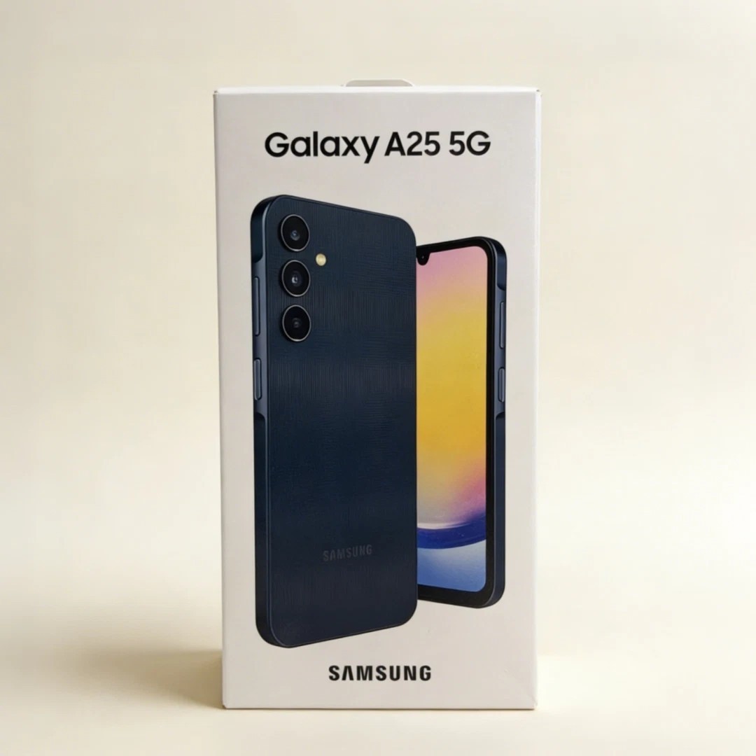 Brand New Samsung Galaxy A25 5G SM-A256VL 128GB GSM & CDMA Unlocked USA Model