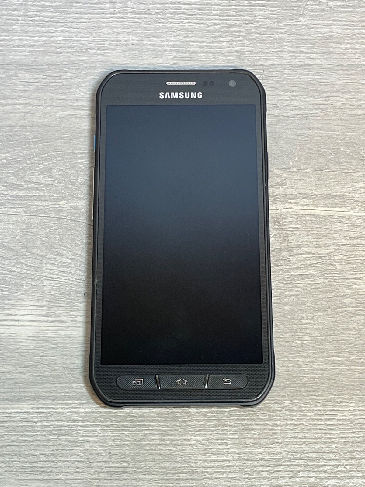 Original Samsung Galaxy S6 Active G890A Unlocked 32G Android Smartphone Good B+