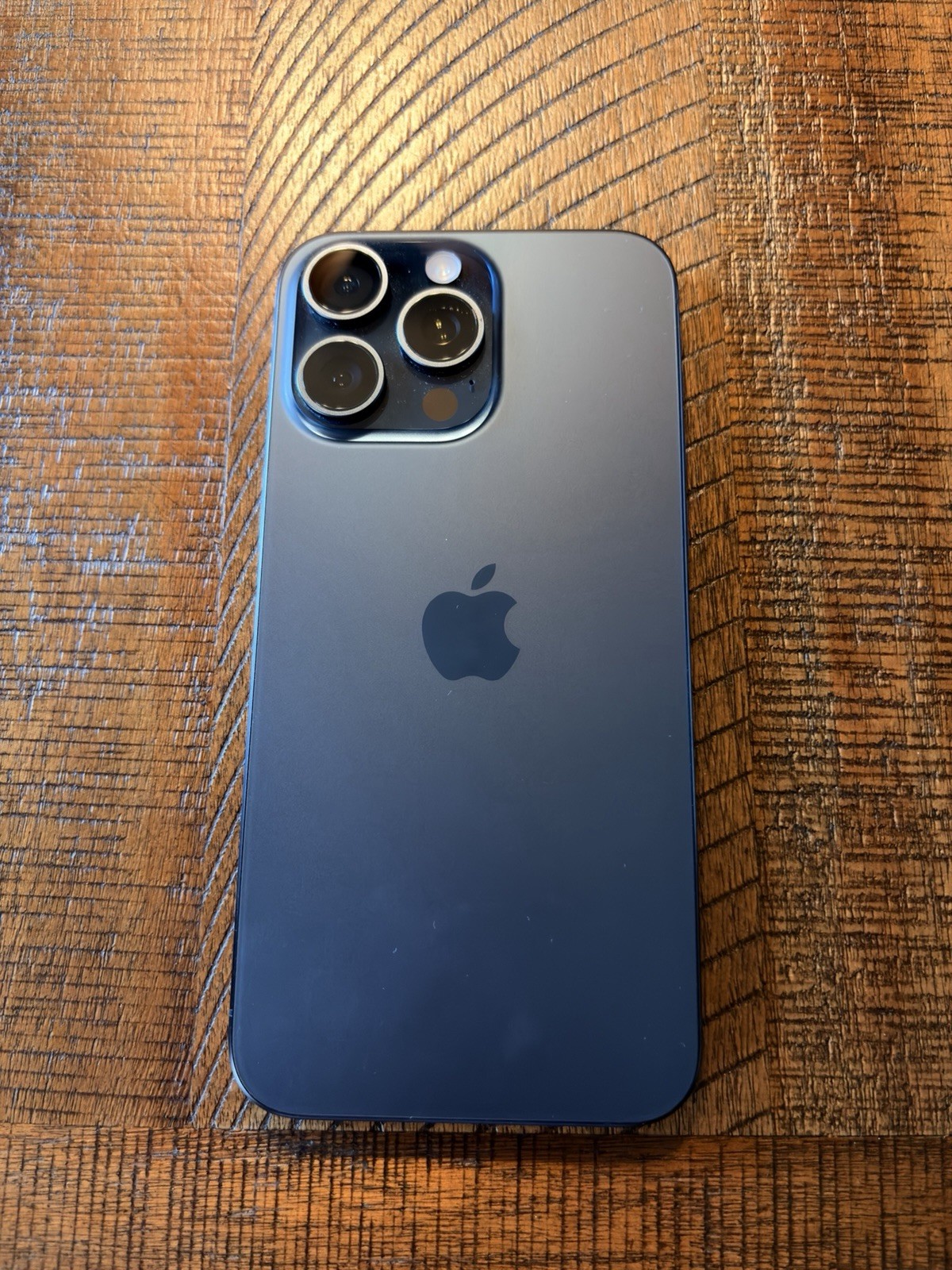 iPhone 15 Pro Max 512GB Blue Titanium Unlocked