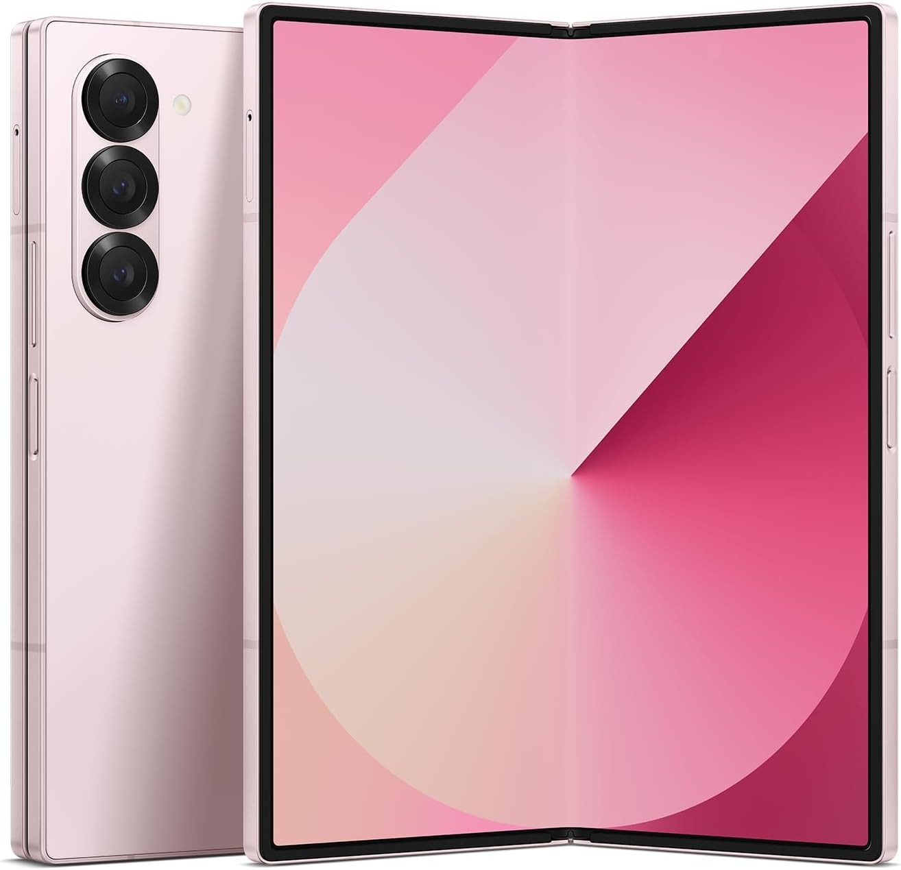 Samsung Galaxy Z Fold6 F956U (Fully Unlocked) 256GB Pink (Excellent)