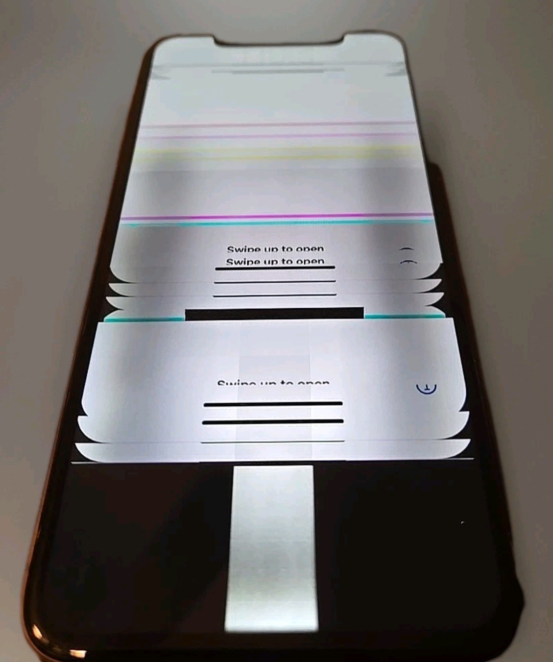 Apple iPhone XS Max – 64GB – Unlocked (Read Description) Rose Gold T Mobile