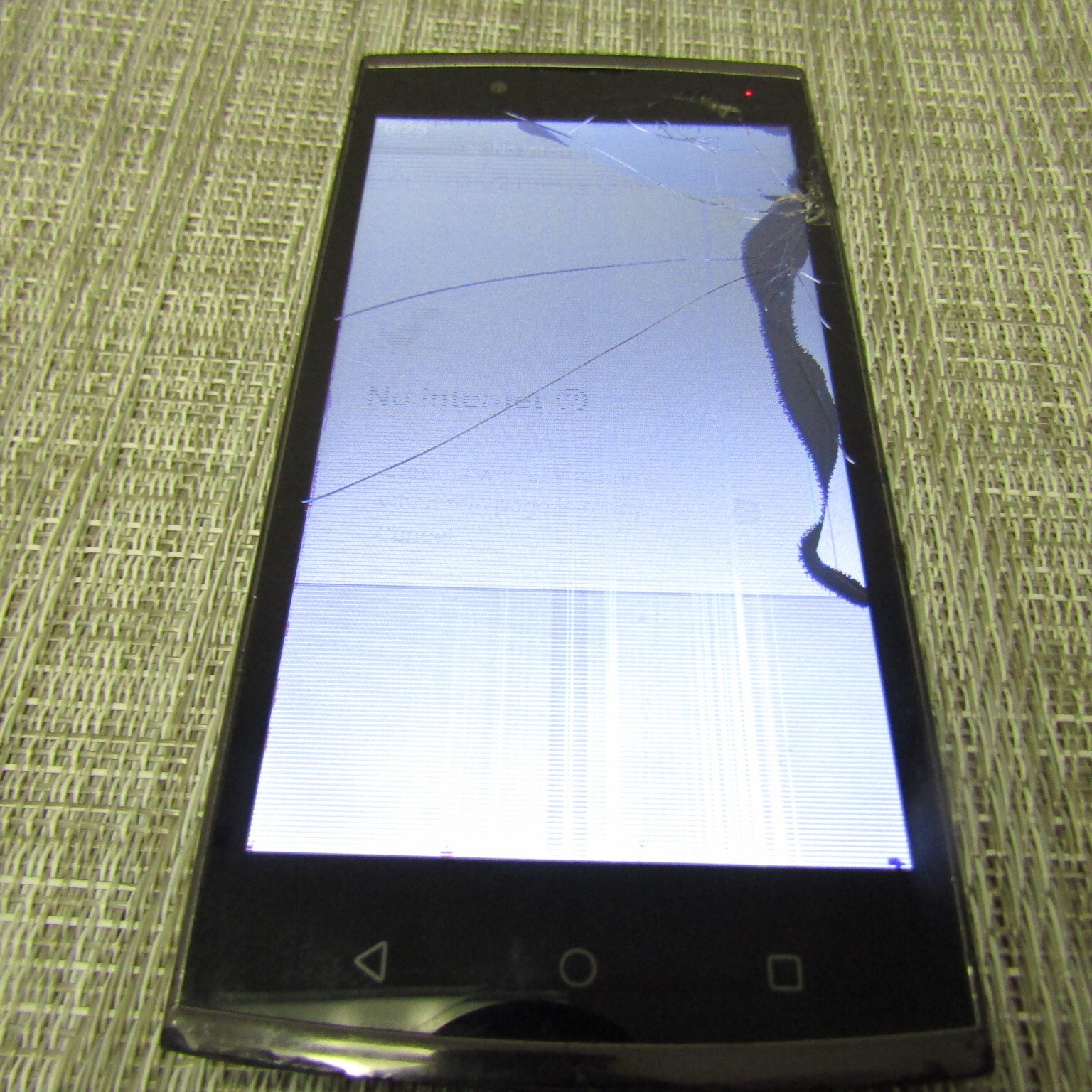 UNIMAX U693CL (ASSURANCE WIRELESS) CLEAN ESN, WORKS, PLEASE READ!! 55298
