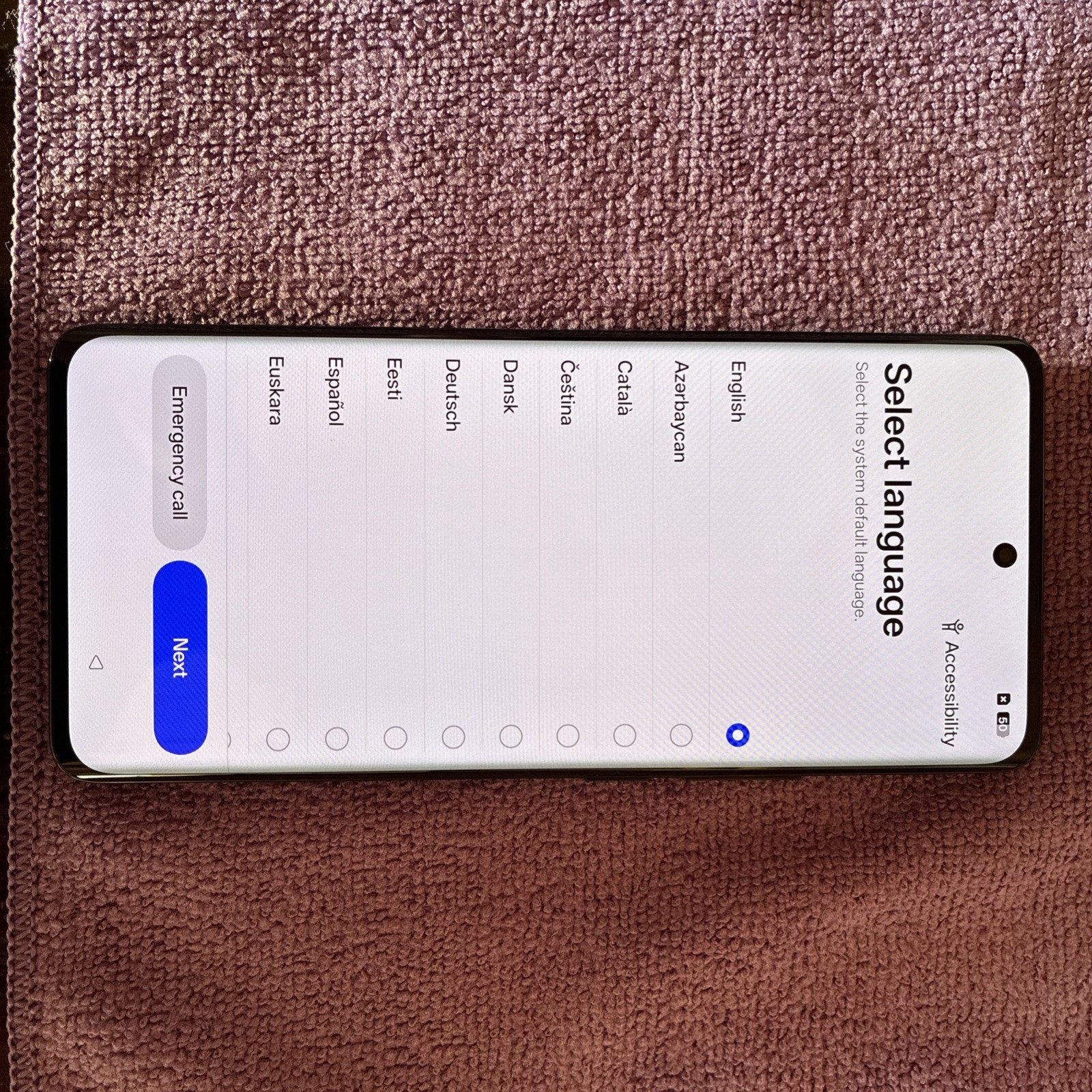Realme 11 Pro 128GB 8GB RAM RMX3771 (FACTORY UNLOCKED) 6.7″ 100MP (Global)