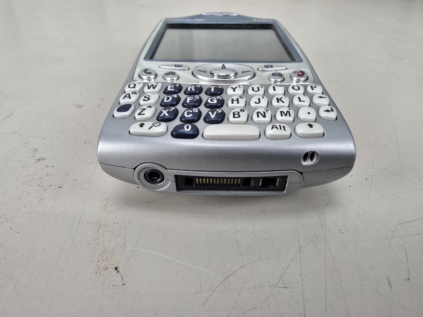 Palm Treo 650 Vintage Smartphone (Cingular) – Silver – TESTED
