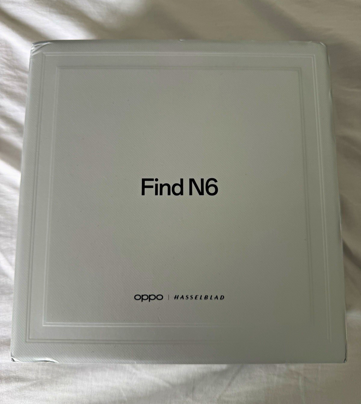 OPPO Find N6 Foldable 512GB 16GB 8.12in 200MP Orange ColorOS CPH2765