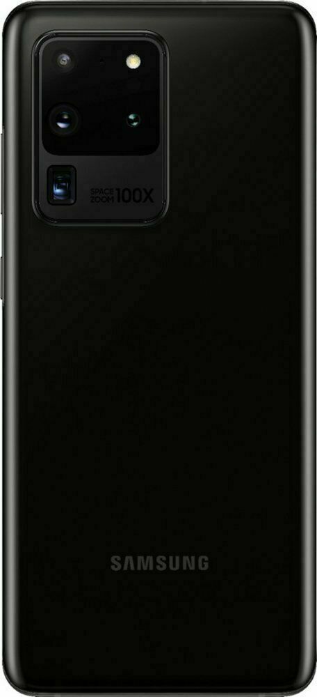 Samsung Galaxy S20 Ultra 5G SM-G988U Unlocked 128GB 512GB 6.9″ Large Screen Good