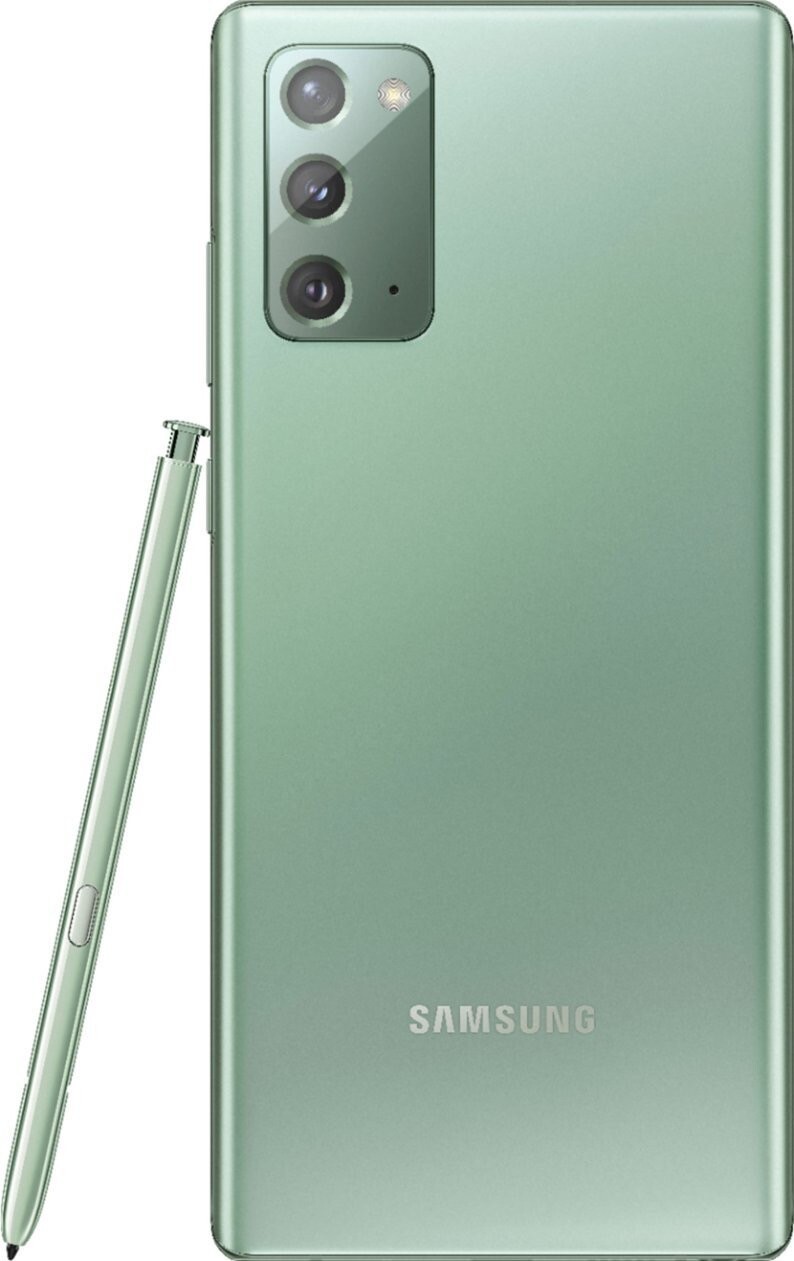 NEW UNLOCKED SAMSUNG GALAXY NOTE 20 5G SM-N981U 128GB ALL COLORS/MEMORY GSM+CDMA