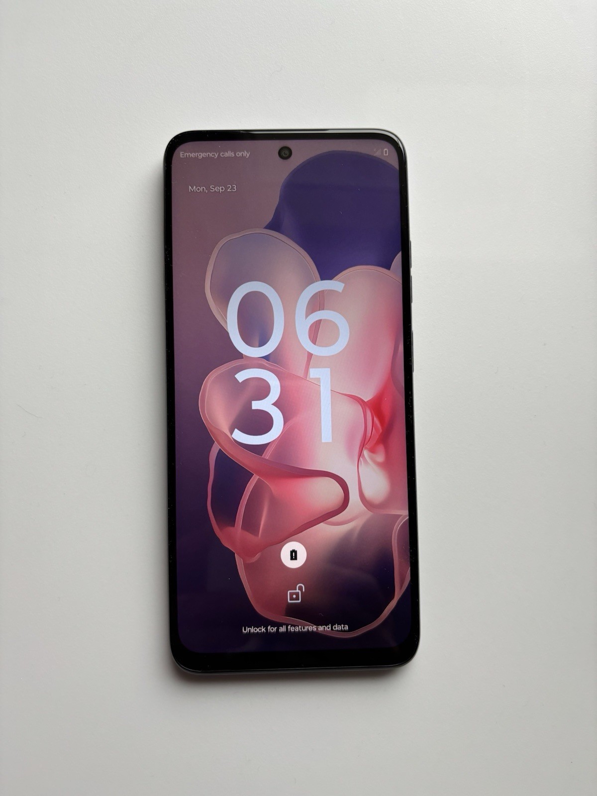 Motorola Moto G Power 5G 2024 XT2415V 128GB Black StraightTalk Smartphone 10/10