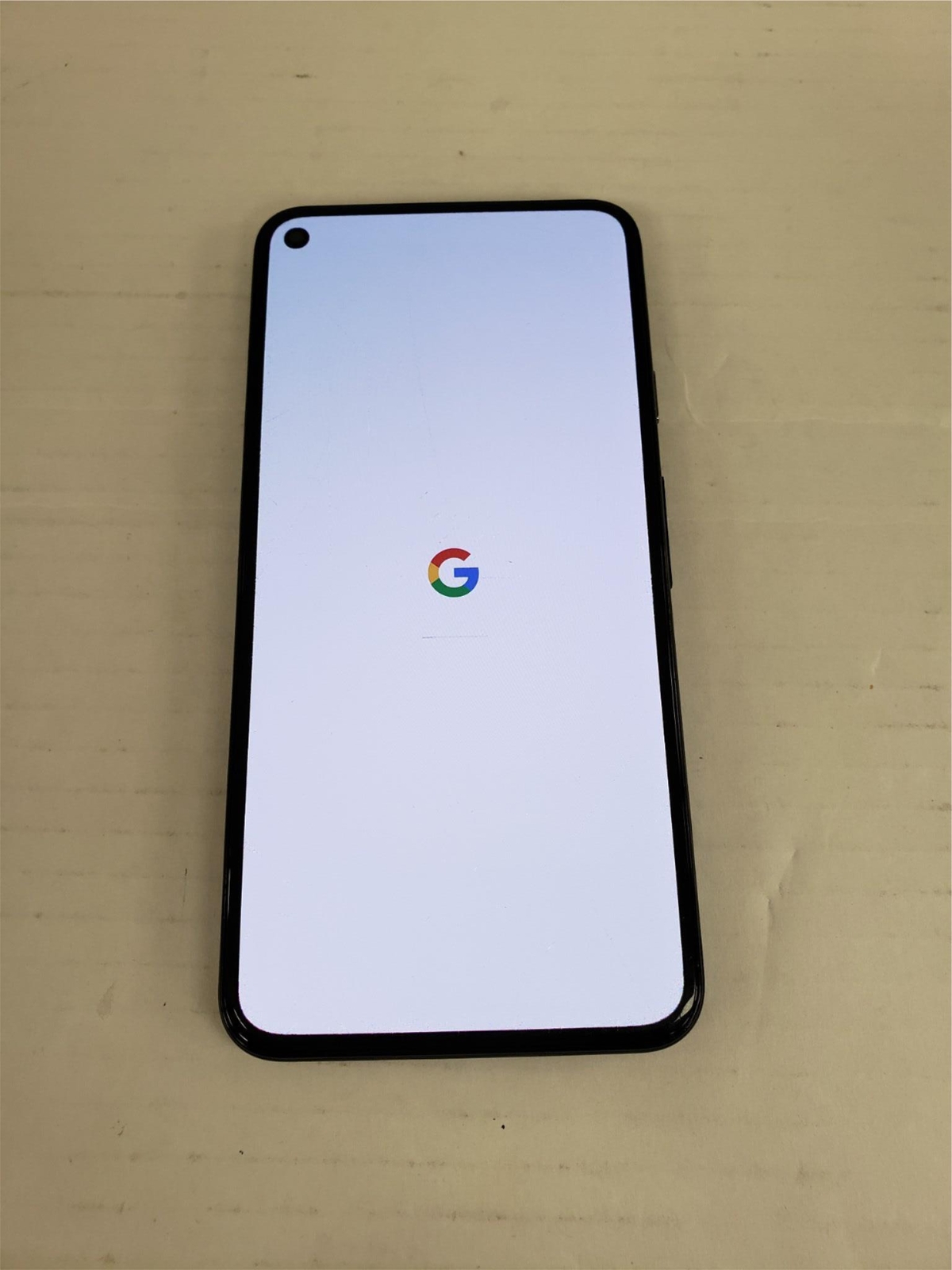 USED Google Pixel 5 GD1YQ 128GB Black Unlocked
