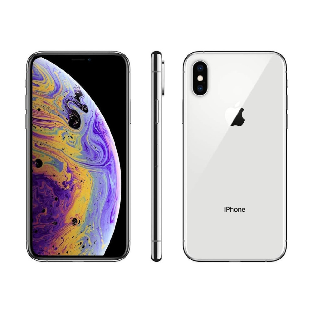 Apple iPhone XS Unlocked: Space Gray/Gold/Silver, 64GB/256GB for Verizon/T-Mo