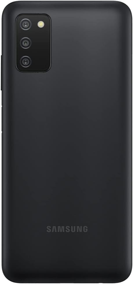 US Cellular Samsung Galaxy A03 SM-A037U 32GB Black Fair Condition