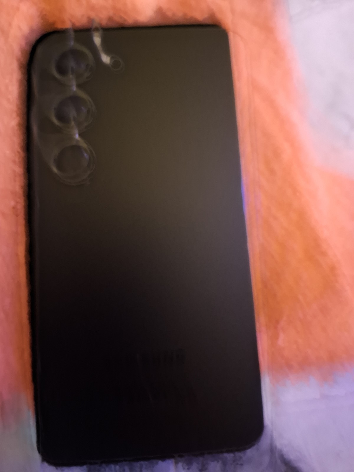 Samsung Galaxy S23 128GB Black SM-S911U1 Slate Style 50MP Camera Smartphone