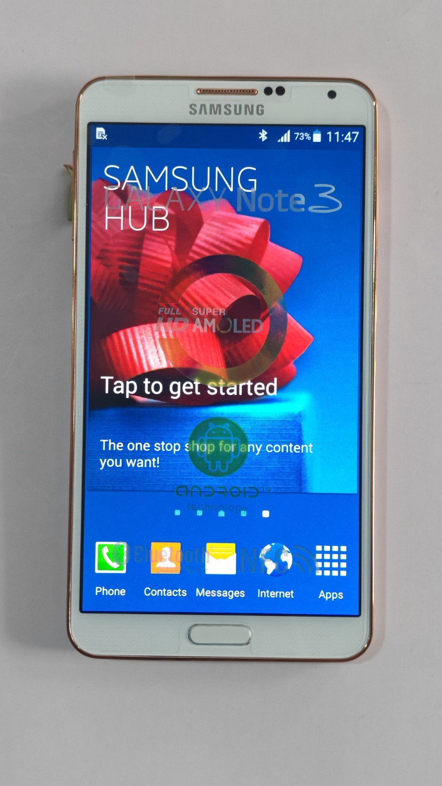 Samsung Galaxy Note 3 16/32/64 GB Unlocked Random Storage Capacity Random Color