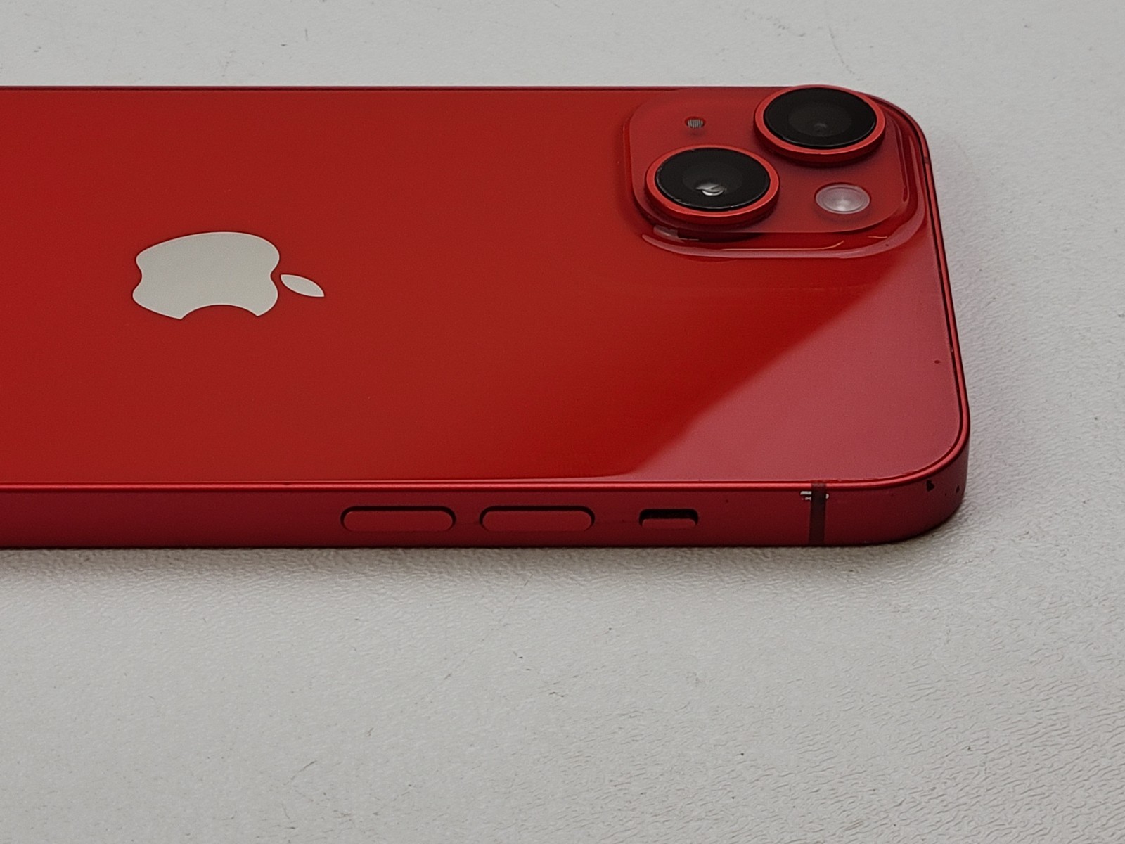 Apple iPhone 14 Plus (A2632) 128GB – Red (Spectrum) Smartphone – H5489