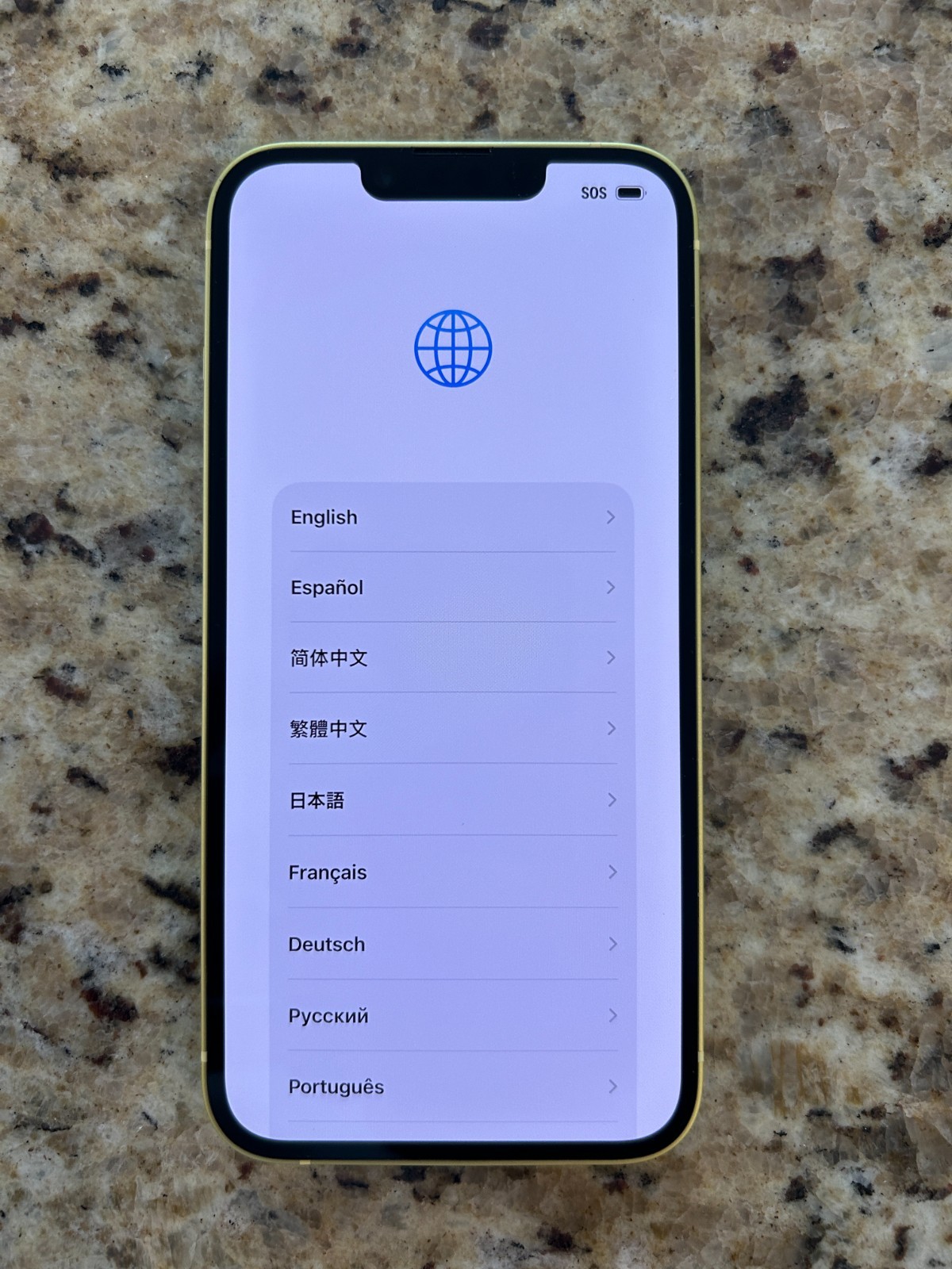 Apple iPhone 14 128GB Network Unlocked – See Description