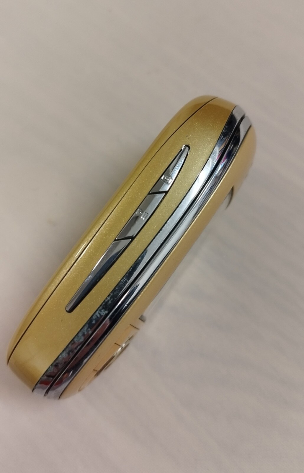 Siemens SL75 Gold, Unlocked SIM, Mint Condition, 1.3MP Camera, Fully working