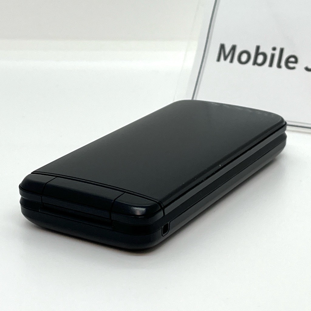 KYOCERA 902KC/903KC DIGNO KEITAI3 Android Flip Phone BLACK Unlocked From Japan