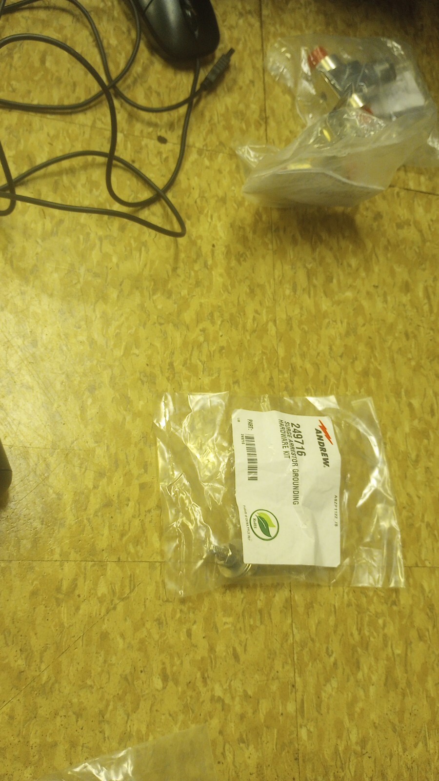 General Dynamics Fly Away Kit (READ DESCRIPTION) Iridium