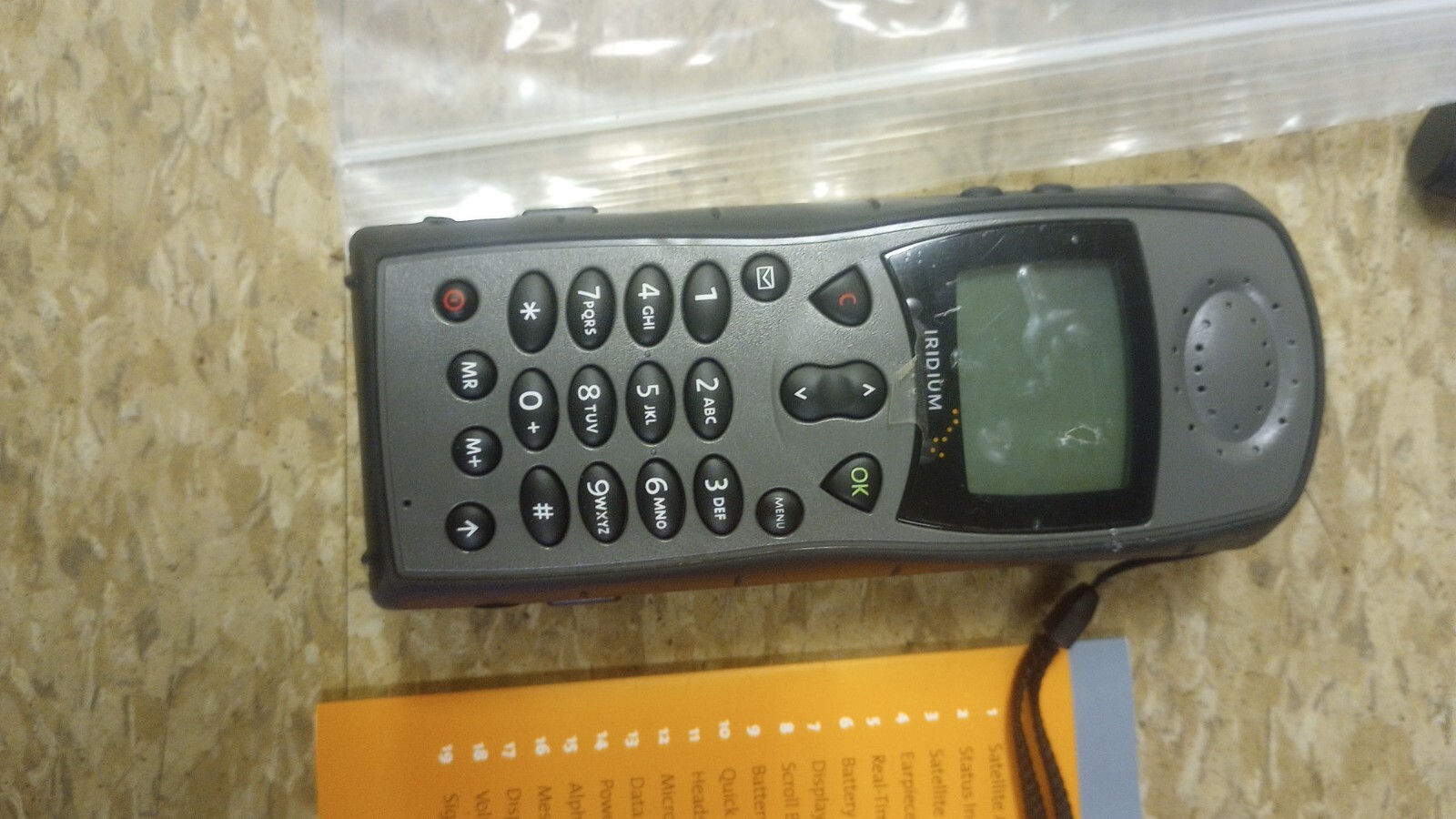General Dynamics Fly Away Kit (READ DESCRIPTION) Iridium