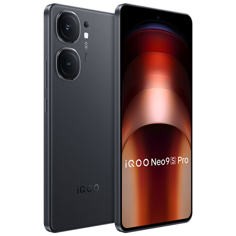 VIVO iQOO Neo9S Pro 5G Smartphone Android 14 Dimensity 9300+ Octa Core WIFI GPS