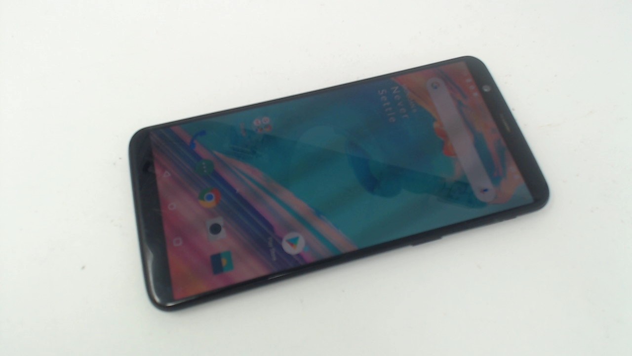OnePlus 5T A5010 Cellphone (Black 64GB) Unlocked Dual Sim