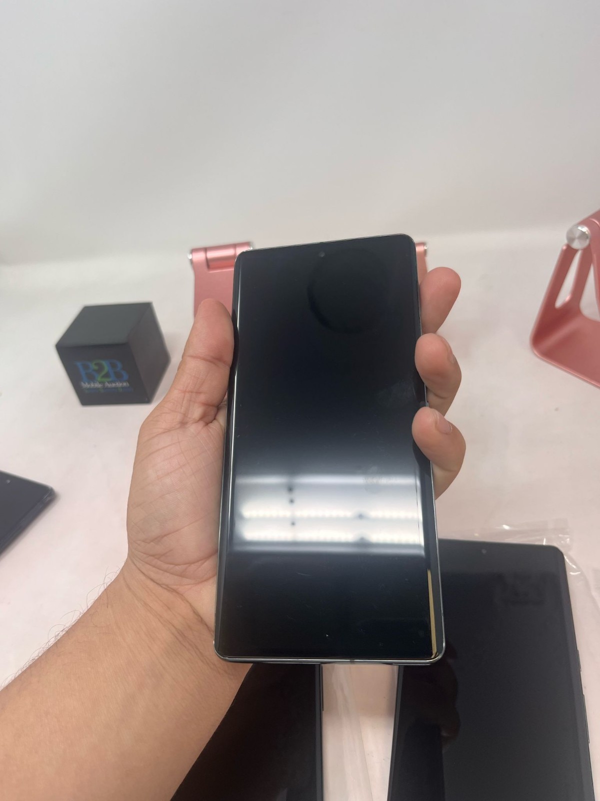 Google Pixel 7 Dual Sim 128GB 8GB Unlocked Black Good Condition