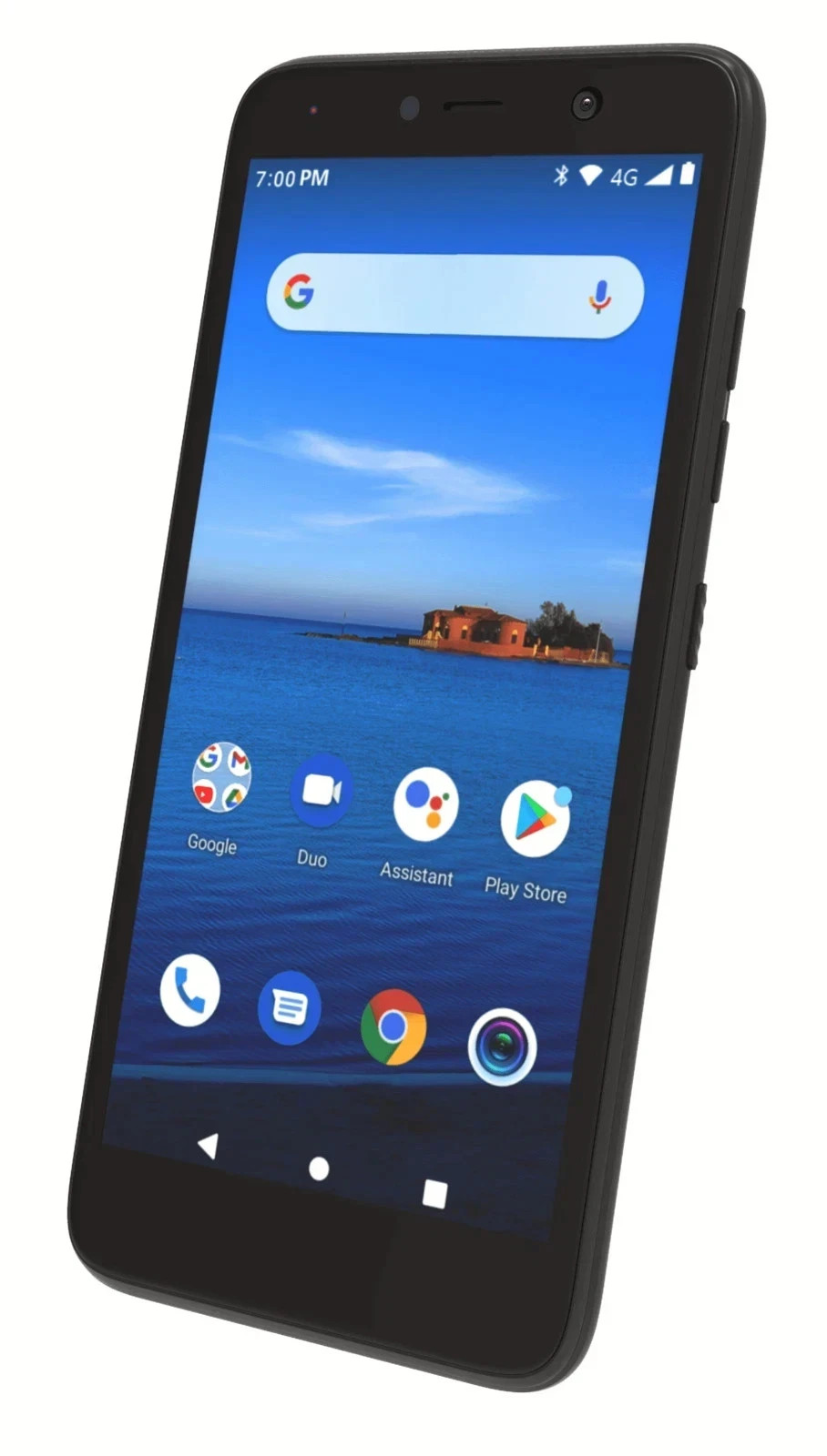 NEW US Cellular Hot Pepper Serrano 3 (HPP- L55B) Black 16GB Smartphone