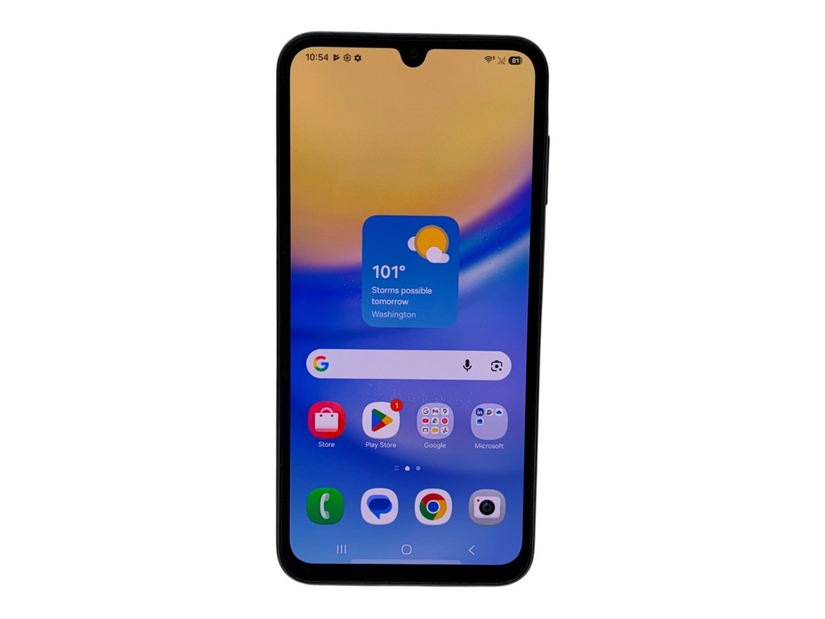 SAMSUNG GALAXY A15 128GB SPECTRUM SM-A156U (CMP127265)