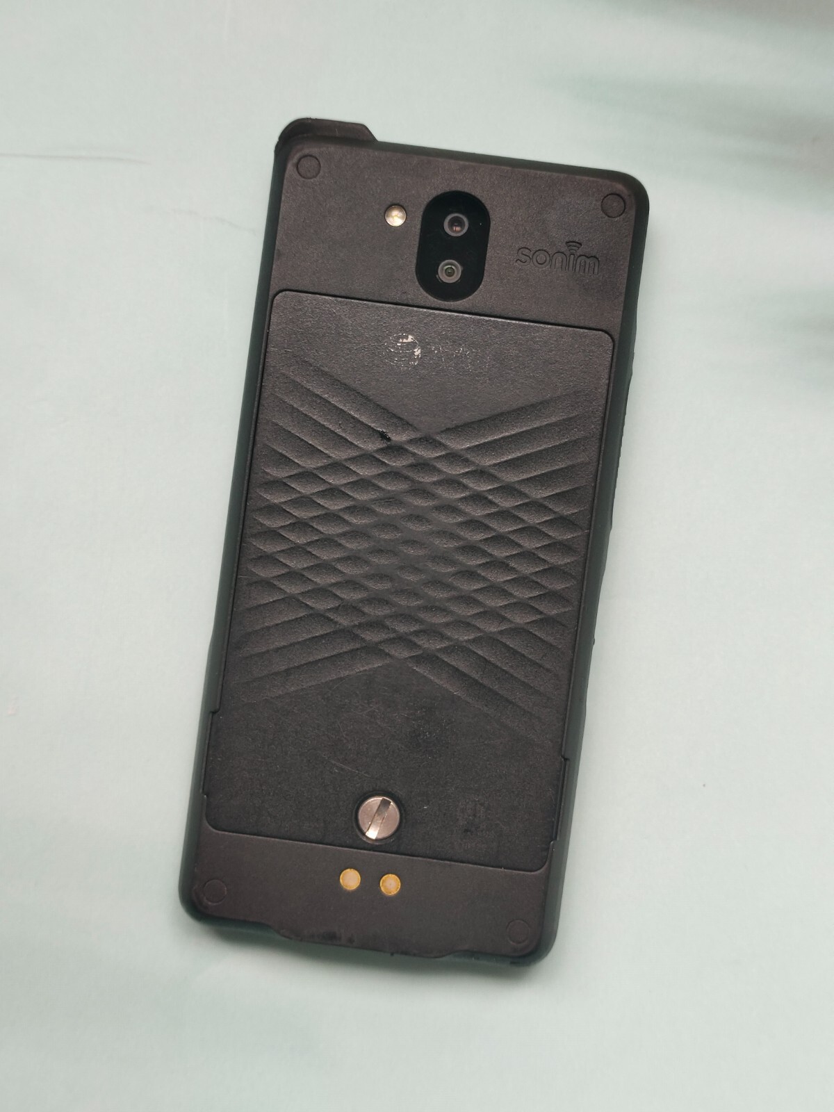 90%N EW Sonim XP10 XP9900 5G Fully UNLOCKED 128GB Ultra Rugged Phone Very Good