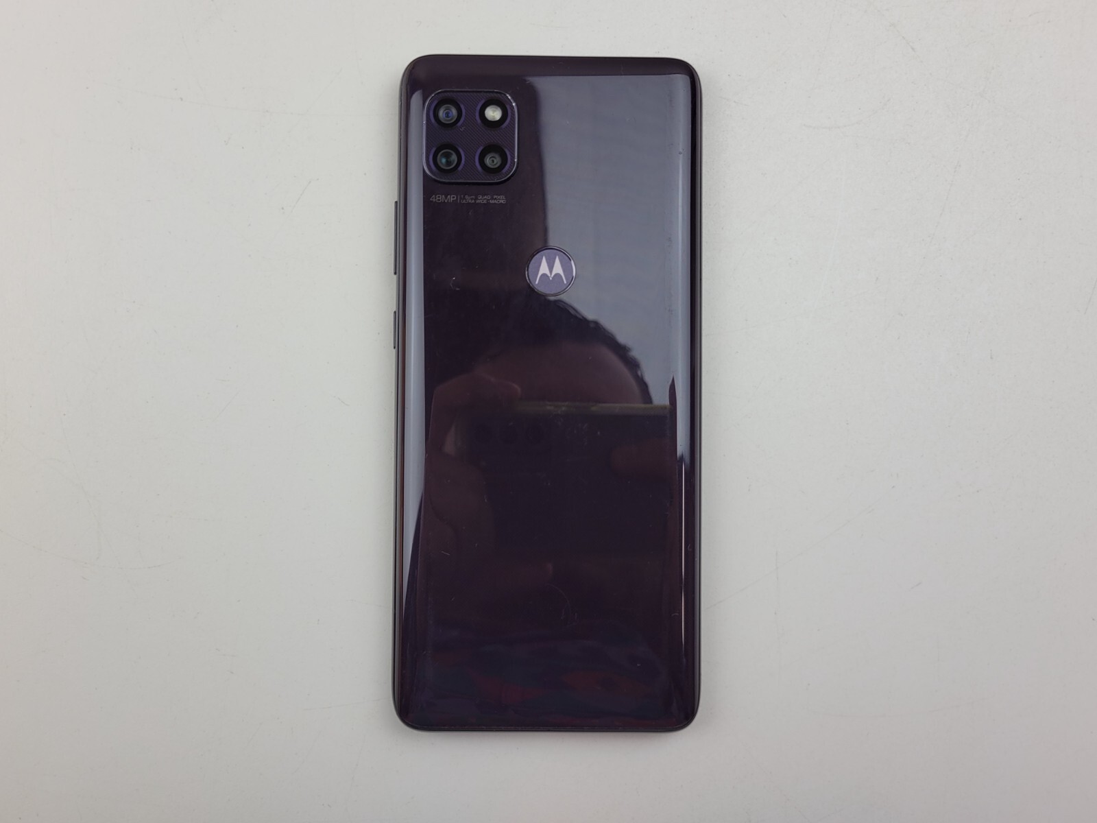 Motorola One 5G UW Ace (XT2113-1) 64GB (Verizon) Prepaid – BLEMISHED- Clean IMEI