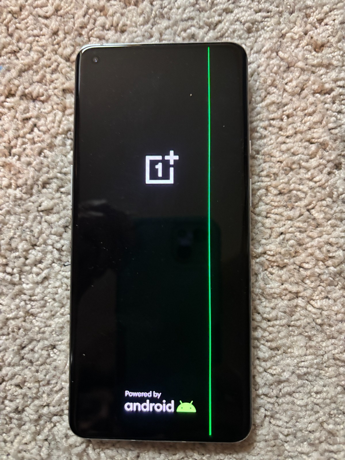 OnePlus 9 PRO-256GB Pre-Owned Silver 5G