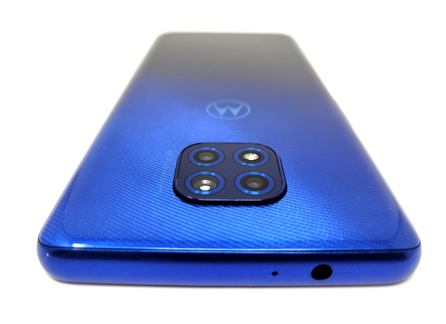 Motorola Moto G Power (XT2117-4) 32GB 4G LTE | Blue | Factory Unlocked | OBX