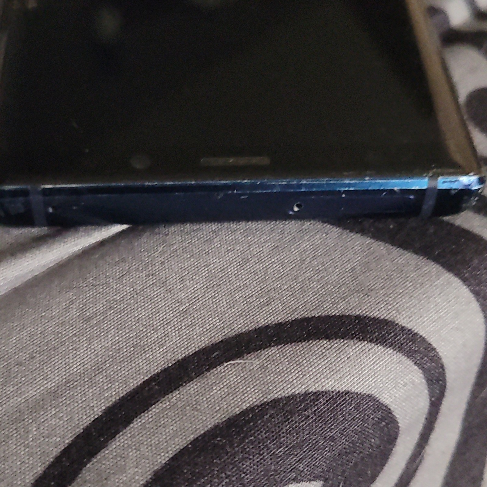 Samsung Galaxy Note9 Slate Blue Smartphone 12MP Camera USB Type-C Connectivity