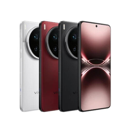 Genuine Vivo X200 Ultra 16GB 1TB China Model w/Google Play GSM Unlocked (Black)