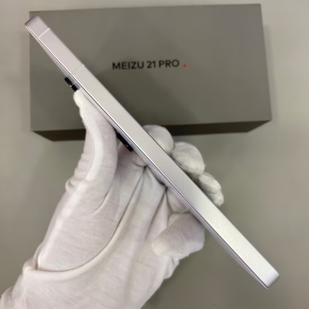 Original Meizu 21 Pro 5G 6.79″ 50MP 256/512GB 1TB Flyme OS Snapdragon 8 Gen 3